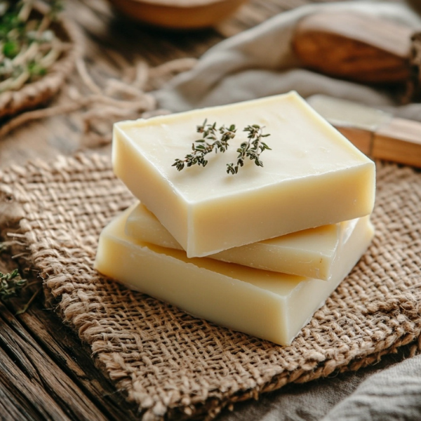 Nourishing Tallow & Coconut Oil Soap Recipe