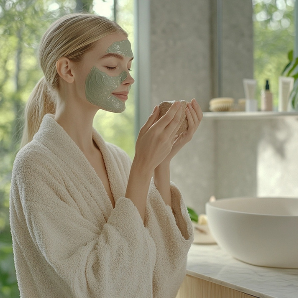 That Girl Glow: DIY Collagen Face Mask