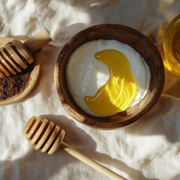 DIY Coffee Yogurt Mask: Brighten, Tighten, Glow 2 DIY Coffee Yogurt Mask: Brighten, Tighten, Glow