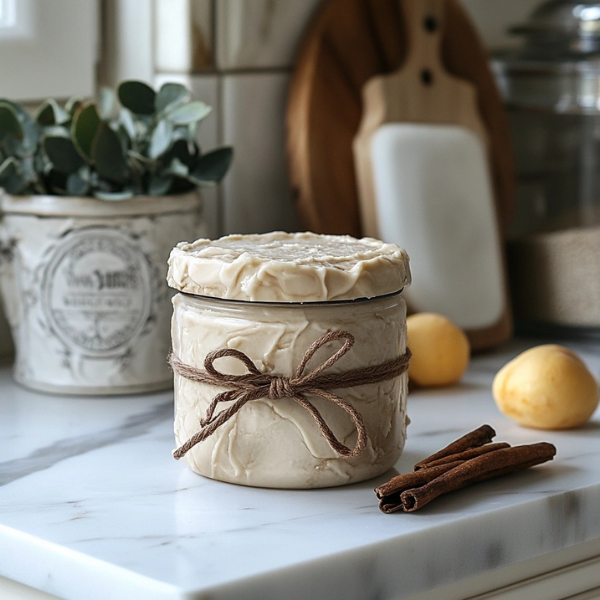 Vanilla & Coffee Body Scrub