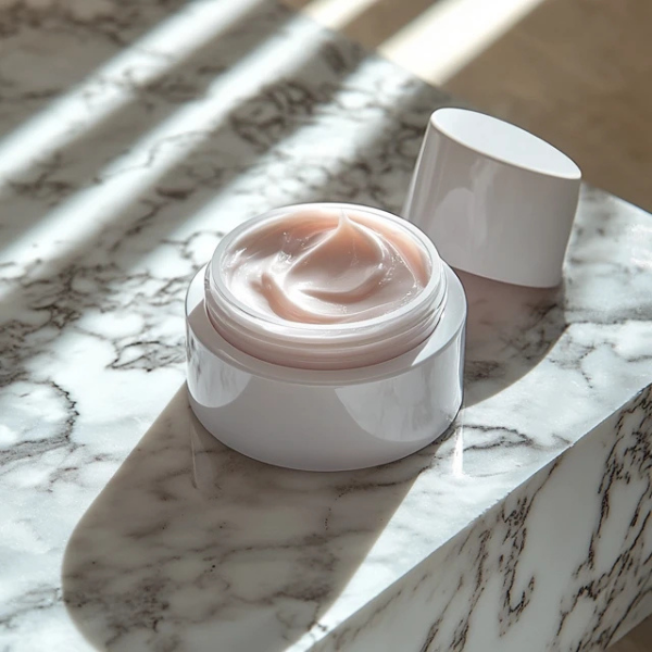 DIY Natural Pore Invisible Cream for a Flawless Finish