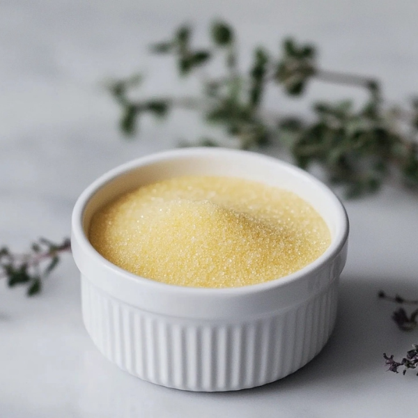DIY Besan Scrub to Brighten and Exfoliate