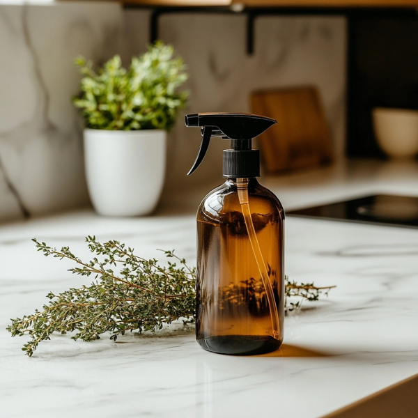 Make Your Own Dry Shampoo in 5 Minutes