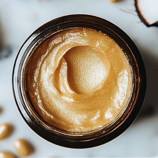 Exfoliating Coffee Mask for Youthful Skin
