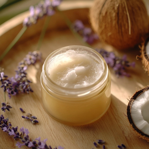 DIY Post-Sun Coconut Balm Recipe