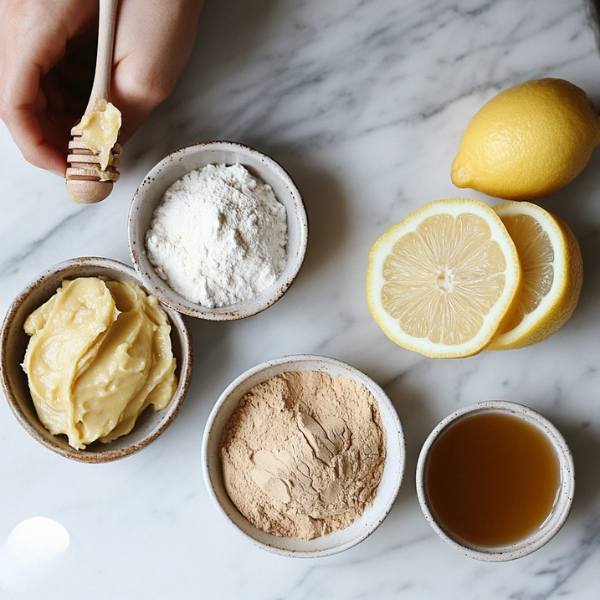 Natural Mask to Fade Acne & Dark Spots Fast