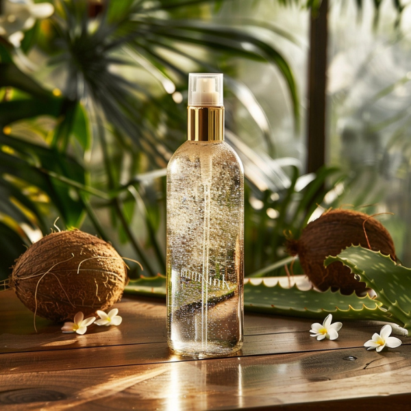 DIY Hairspray That Actually Works