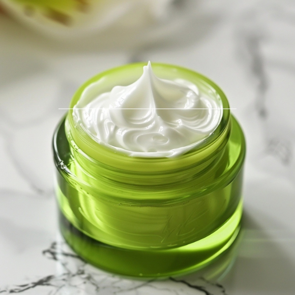 Natural Under Eye Cream Recipe for Dark Circles