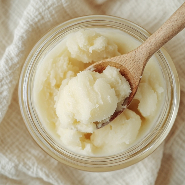 DIY Shea Butter Lumps: A Simple Homemade Skincare Solution