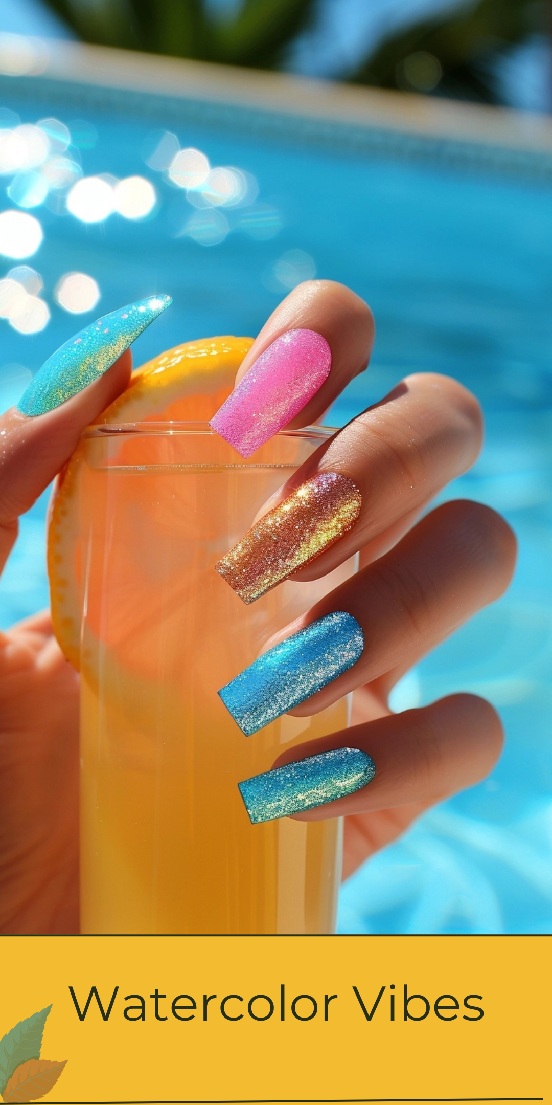 Summer Nail Designs to Match Your Mood