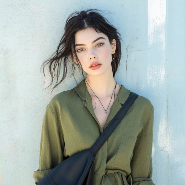 Chic & Comfortable: How to Rock Olive Green This Season 2 Chic & Comfortable: How to Rock Olive Green This Season
