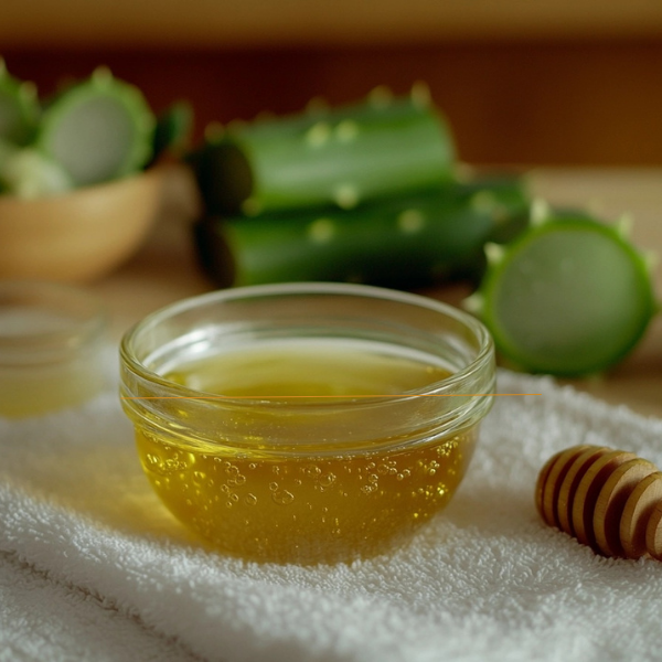 Soothe Sunburn with a Honey Treatment