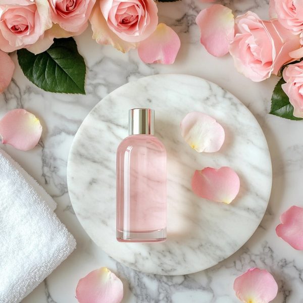 Natural Rose Body Wash You Can Make at Home