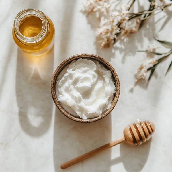 Coconut Oil Hair Treatment for Shine