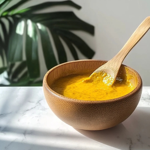 DIY Face Mask for Clear, Radiant Skin