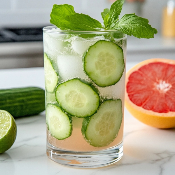 Fast-Acting Drink to Beat Bloating