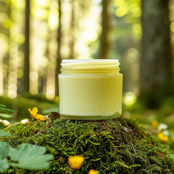 Make Your Own Olive Oil Face Cream