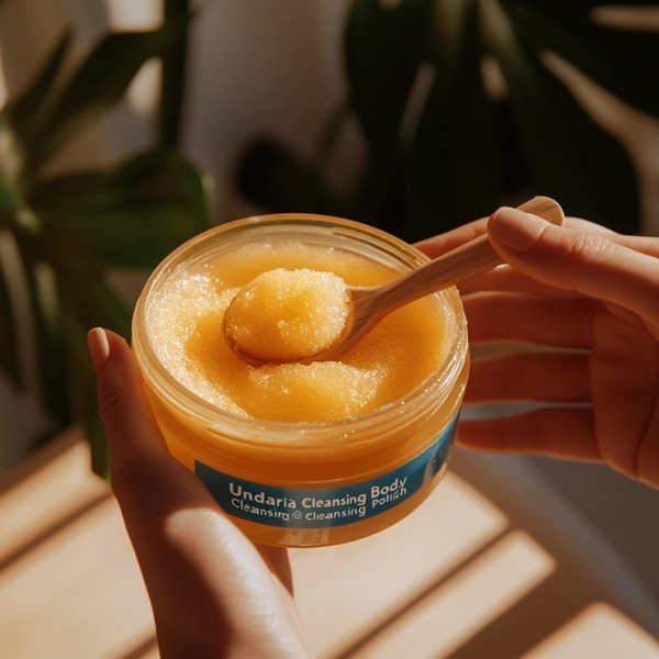 Brightening Undaria Body Scrub