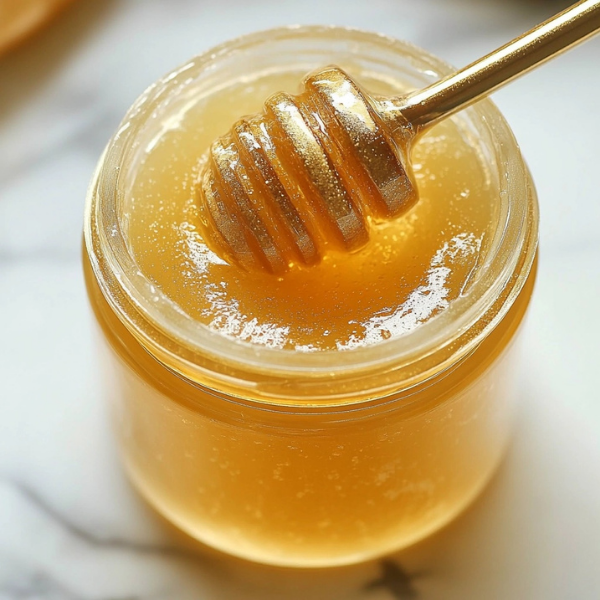 Honey Hyaluronic Jelly Face Mask