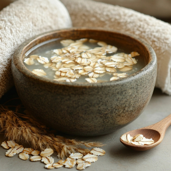 Soothe Sunburn Naturally on a Budget