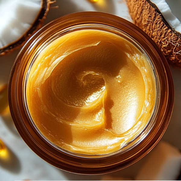 Simple Eye Cream for Fine Lines & Dark Circles